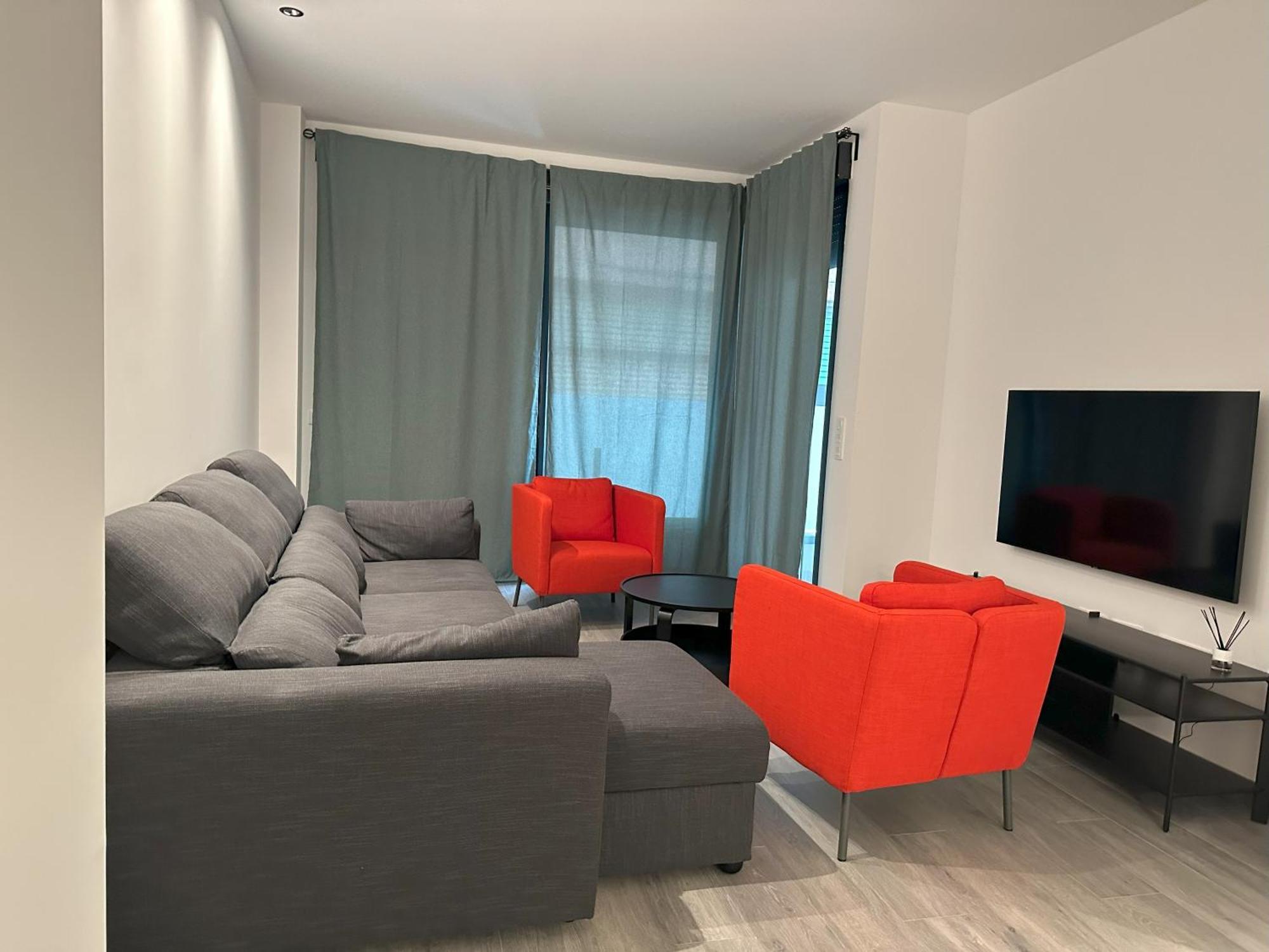 Appartement Esteve Silence
