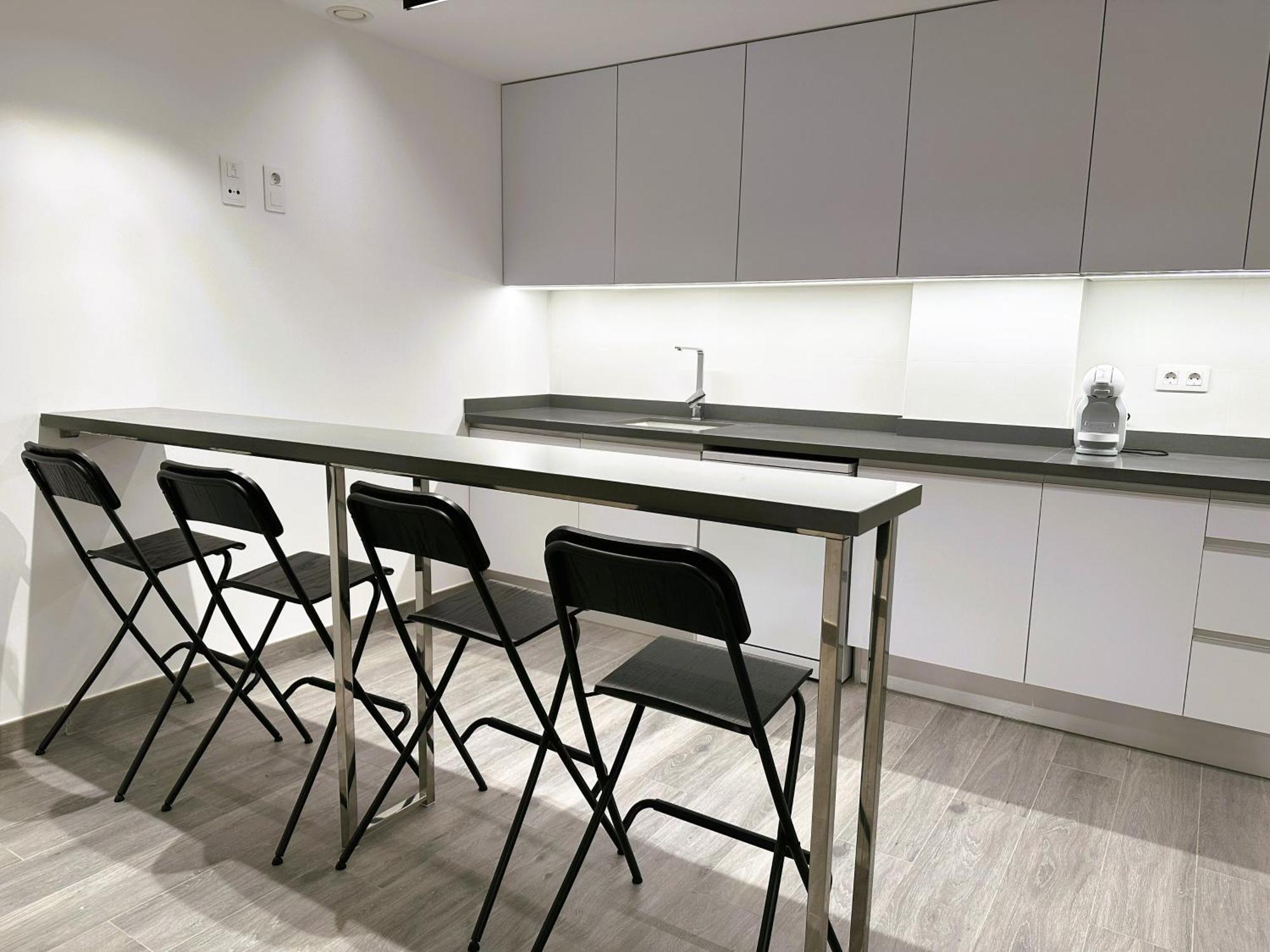 Appartement Esteve Silence *